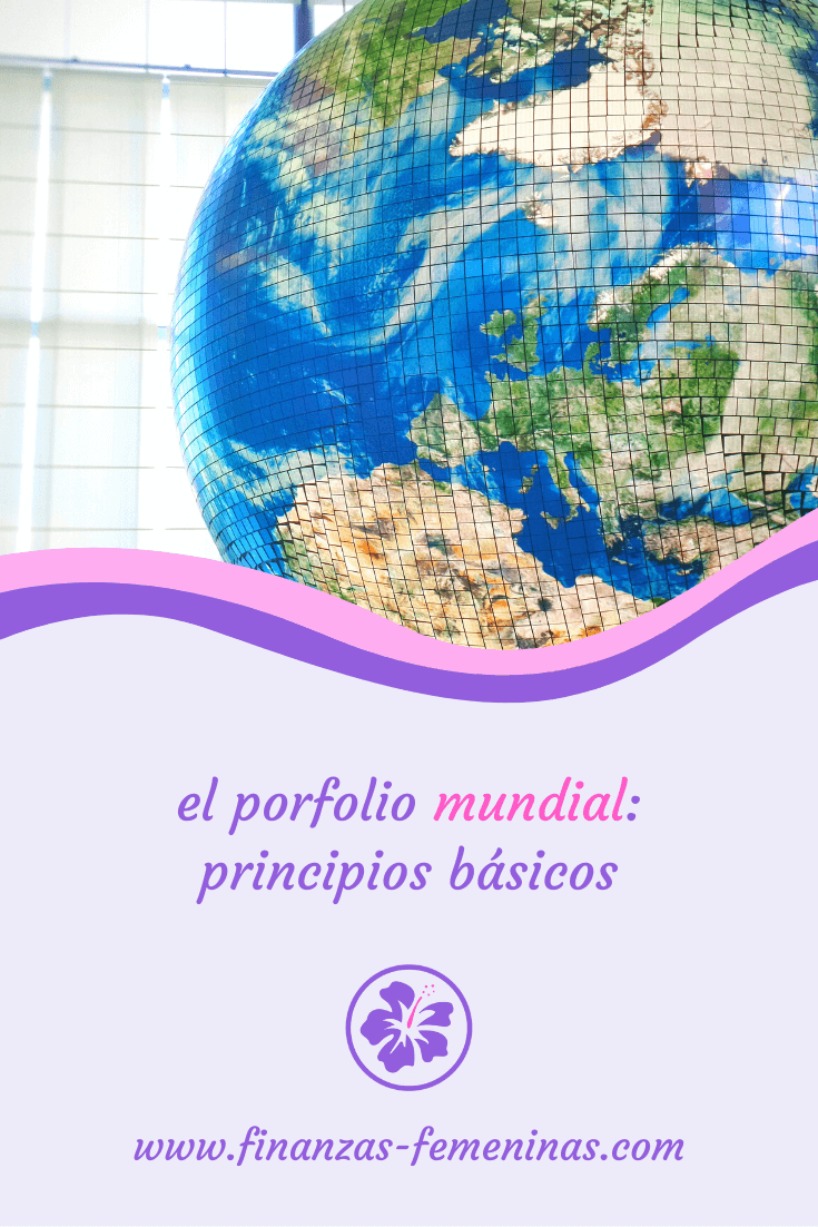 el porfolio mundial: principios básicos